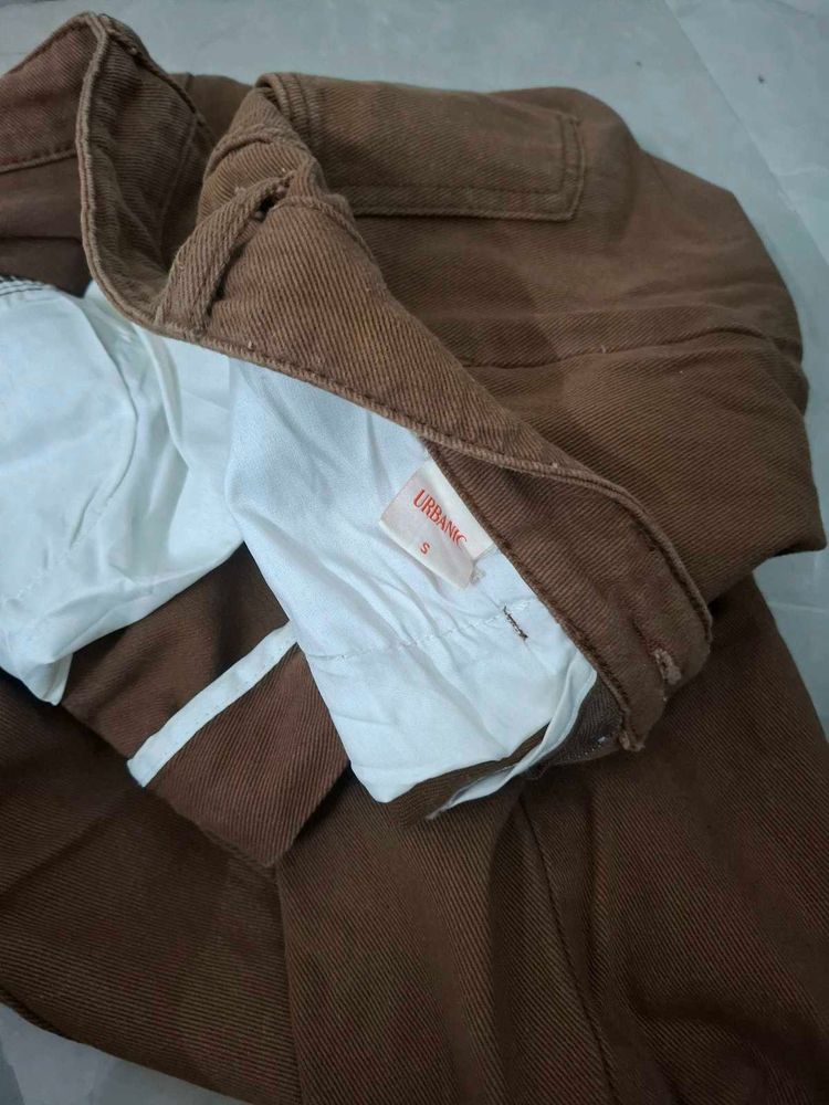 Brown Urbanic Pants