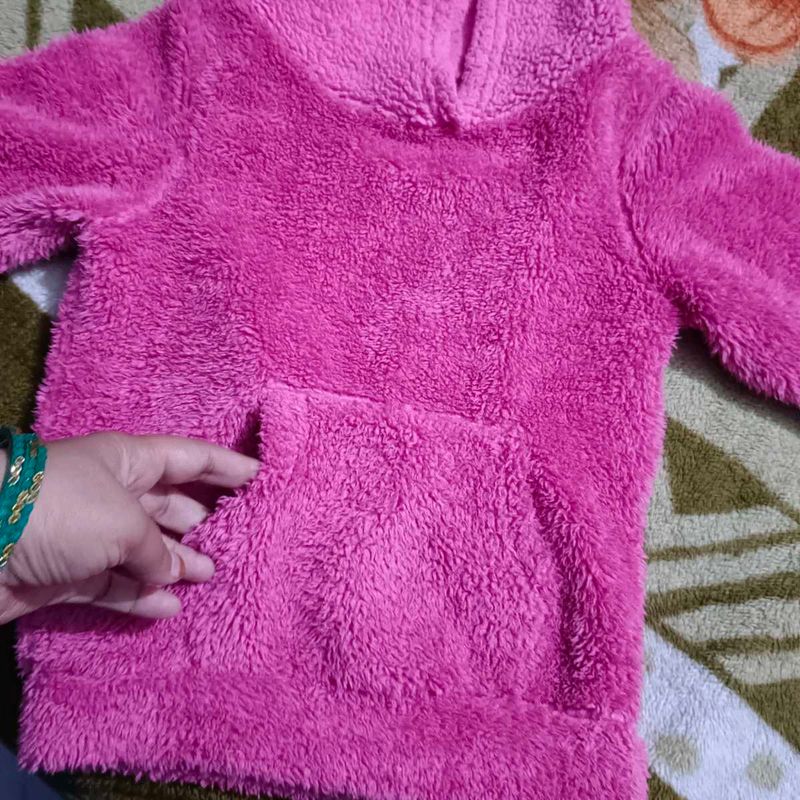 Kids Hoodie Best For 2-4 Years