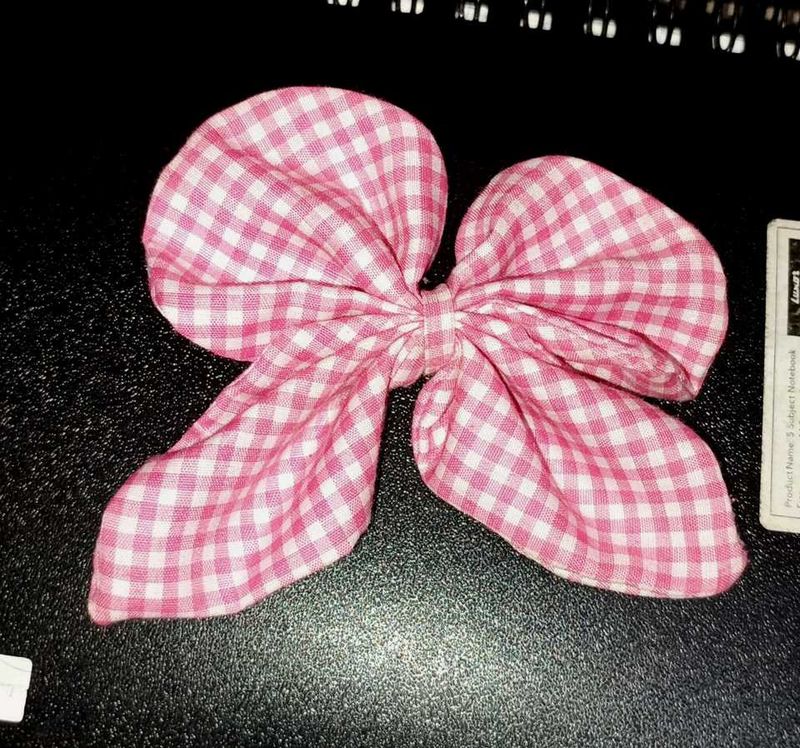Cute Handmade Korean Bow🎀