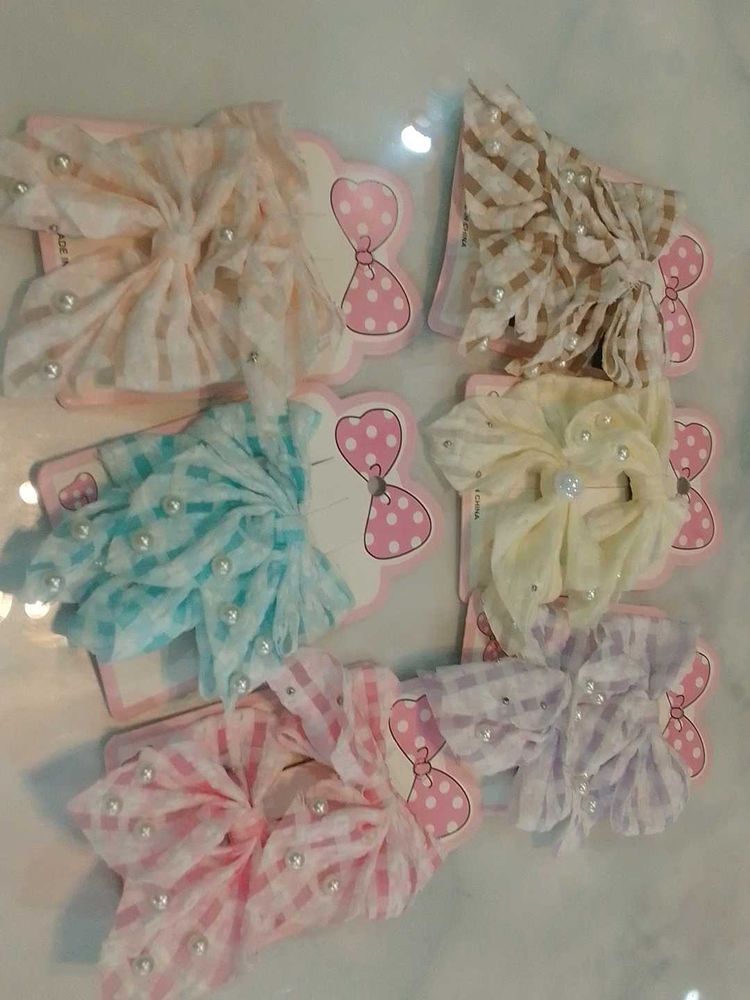Hair Clips