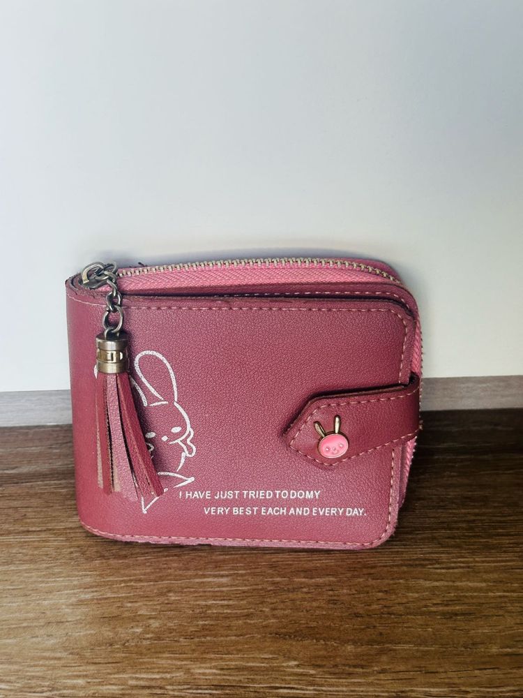 Cute Bunny Wallet