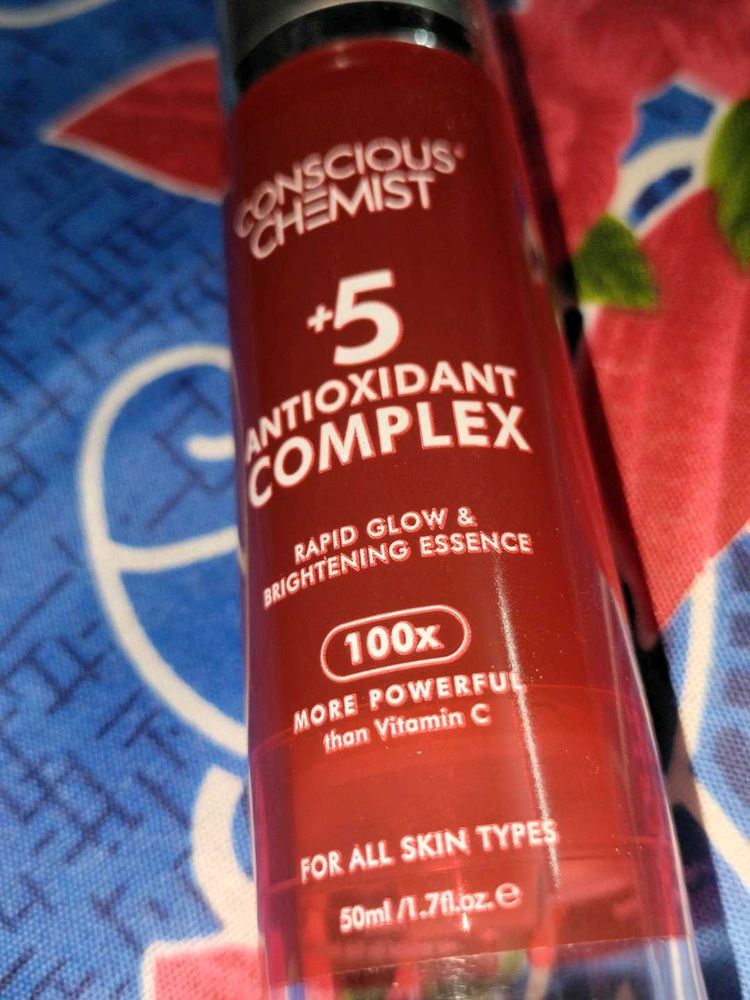 Conscious Chemist Antioxidant Essence
