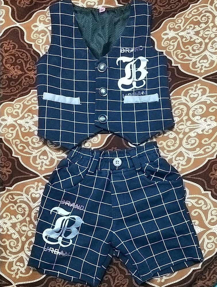 It Is New Baby Boy Dress
