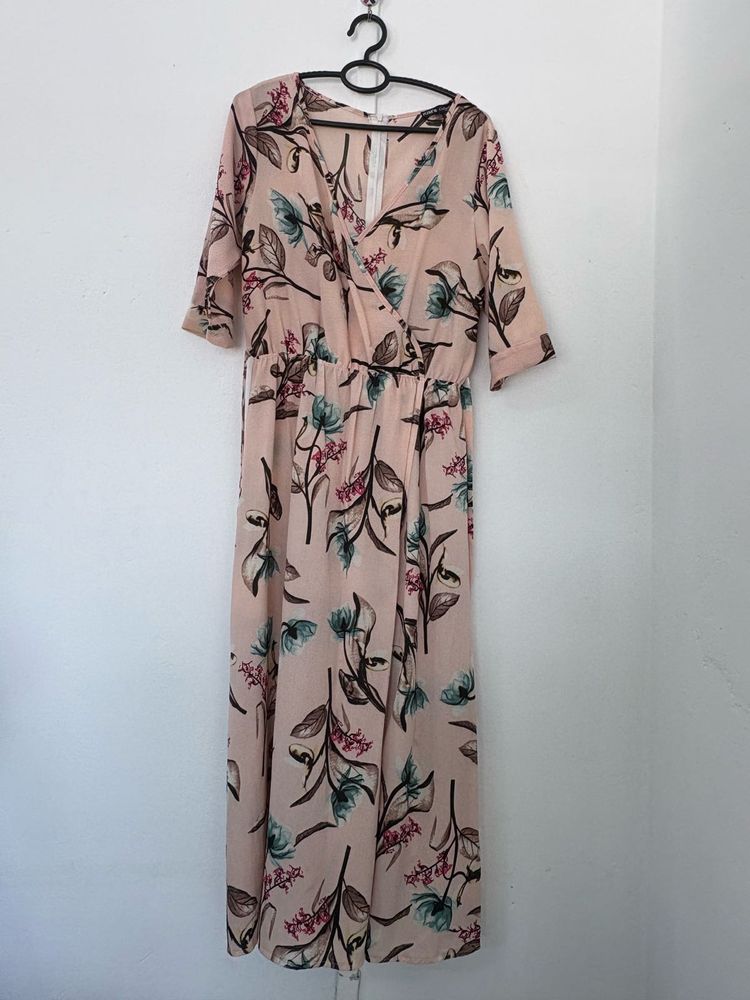 Floral Maxi Dress