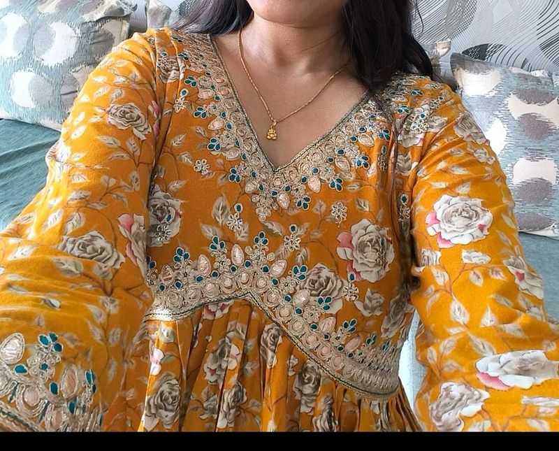 Nayra Cut Kurta