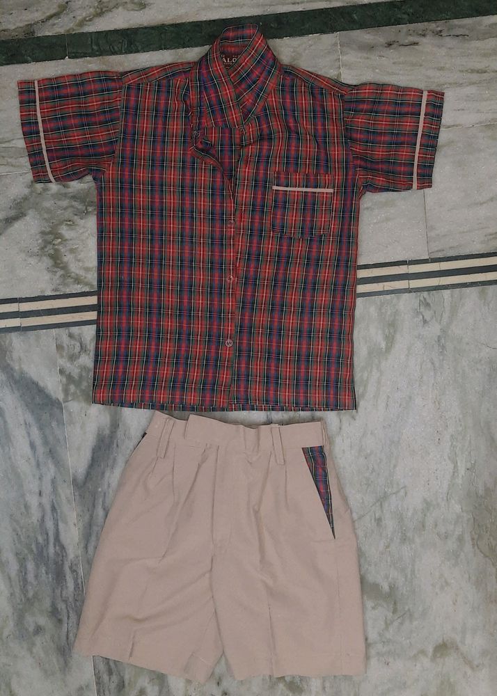 DAV School Uniform (Combo)