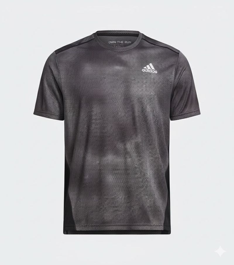 Adidas | Own The Run | Running T-shirt