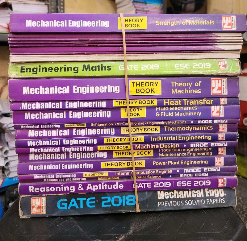 Exam Prep For GATE