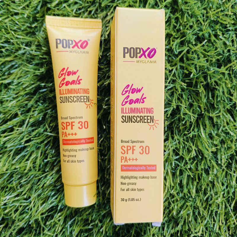 Myglamm Spf 30+++ Sunscreen