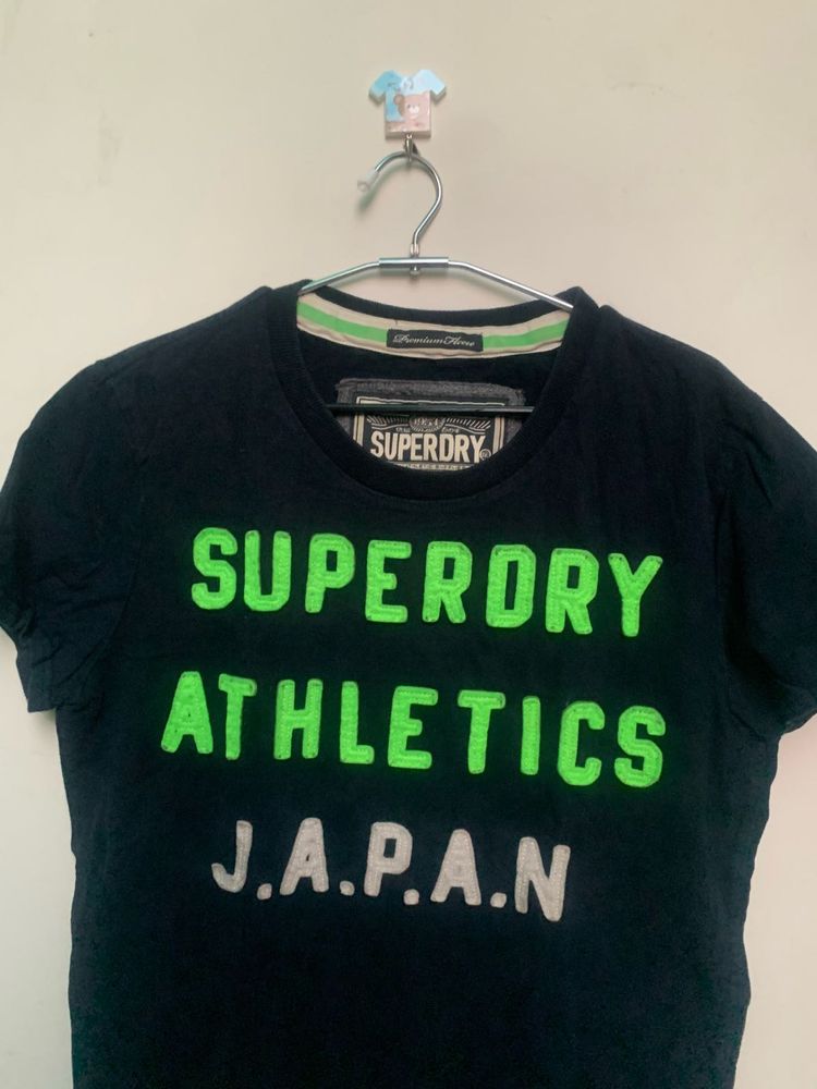 Superdry Athletics Tee