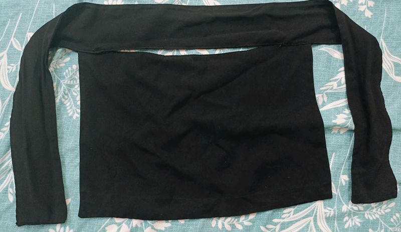 Black Niqab
