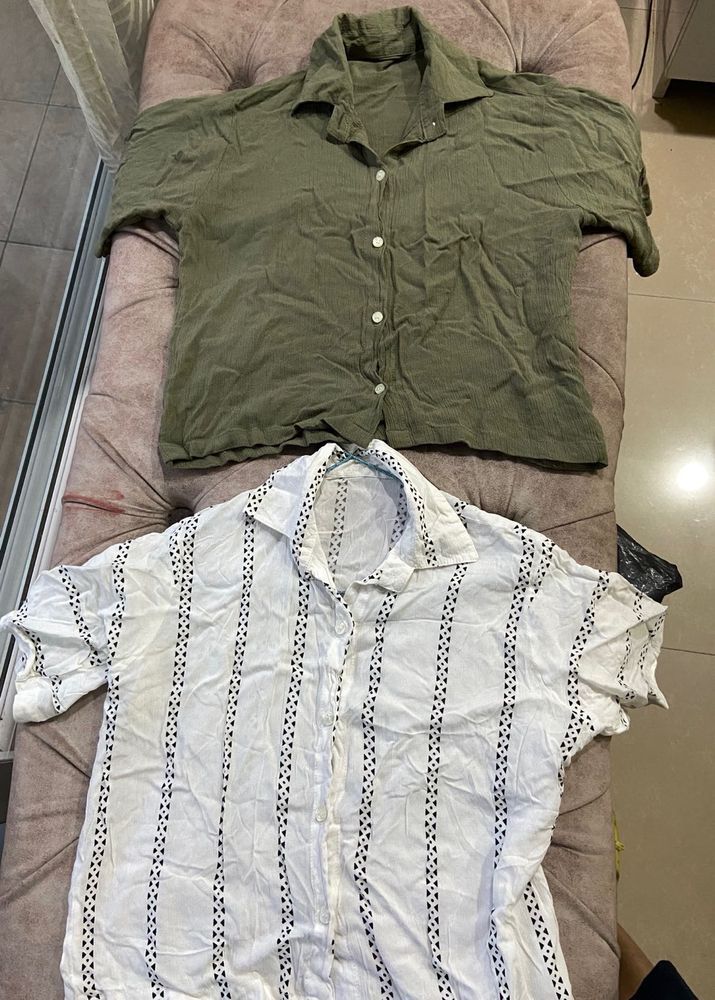 Combo Crop Tops