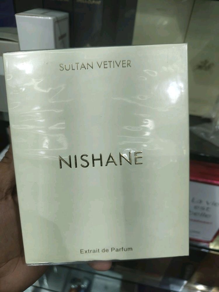 NISHANE VETIVER SULTAN NICHE BRAND