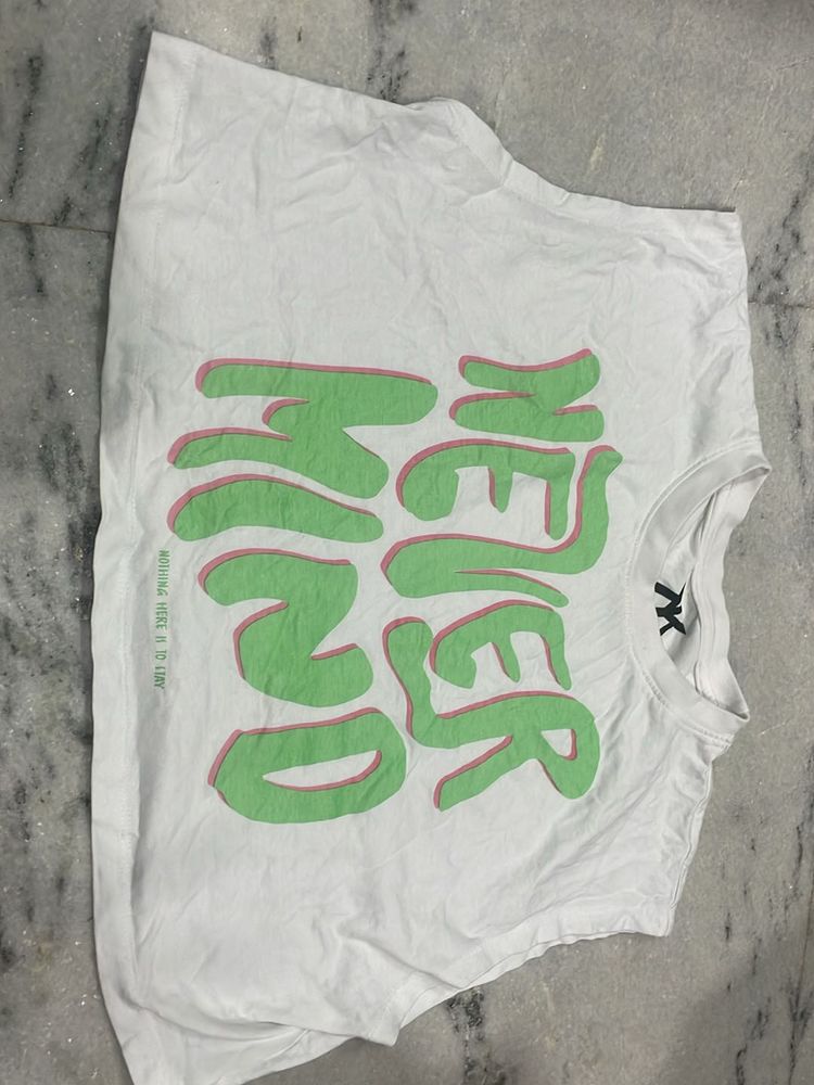 Crop Tshirt