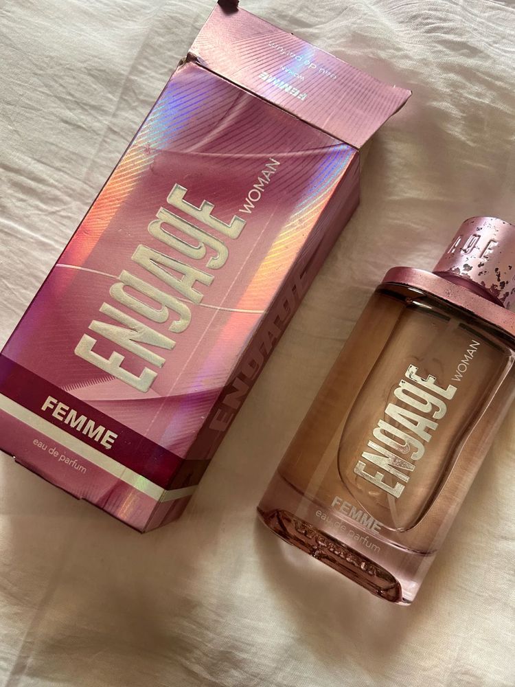 Engage Femme Eau de Parfum
