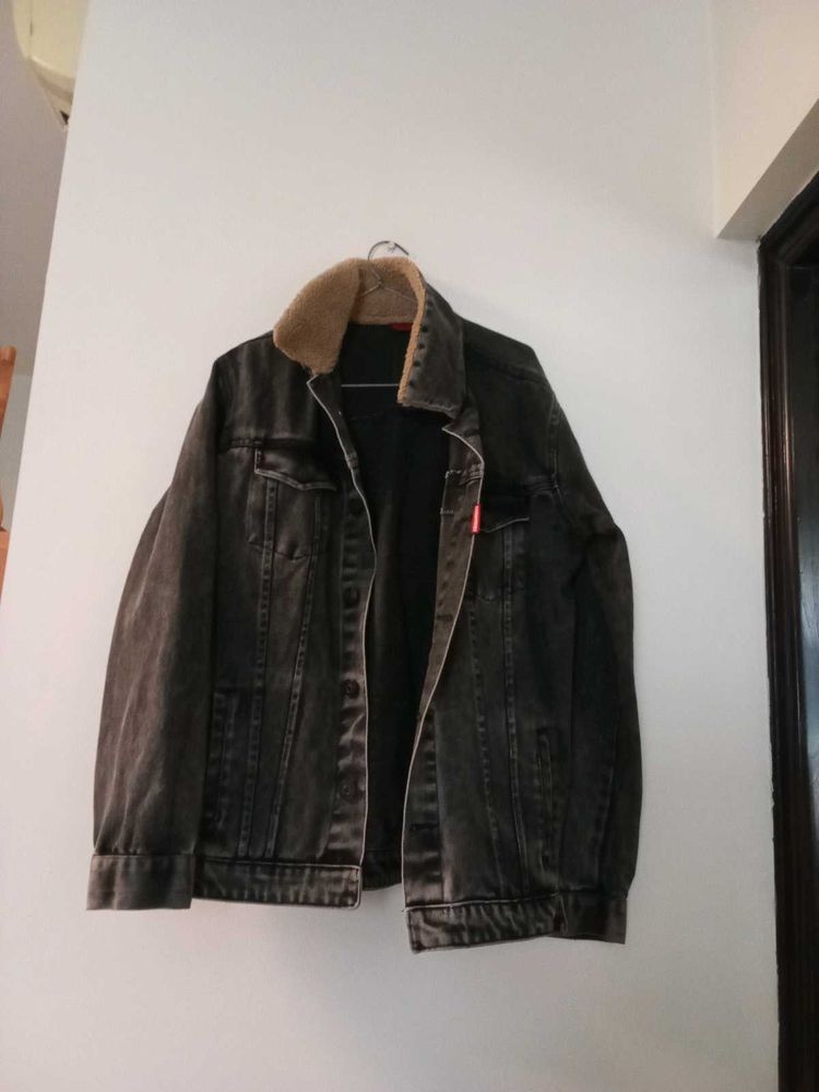 Vintage Denim Jacket