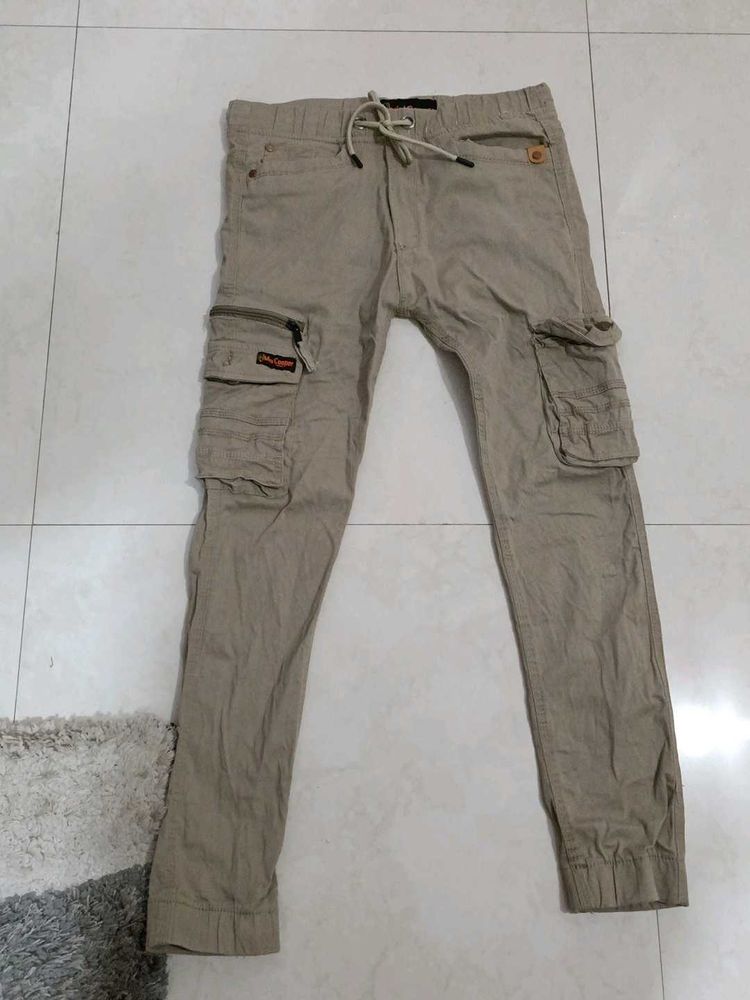 Cargo Pants