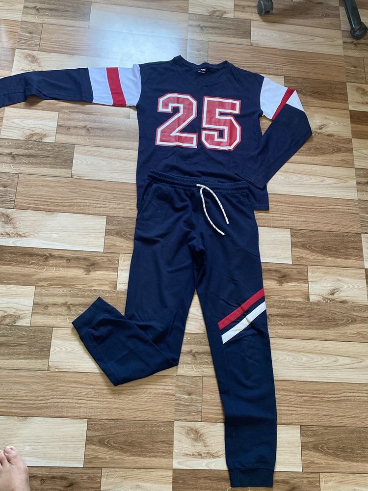 Zudio 12 To 14 Year Boys Co Ord Set