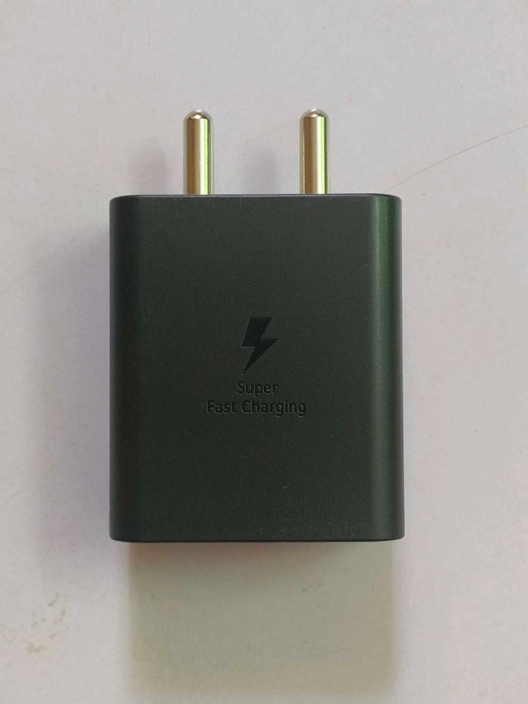 Samsung 25w Original Charger Brand New Condition