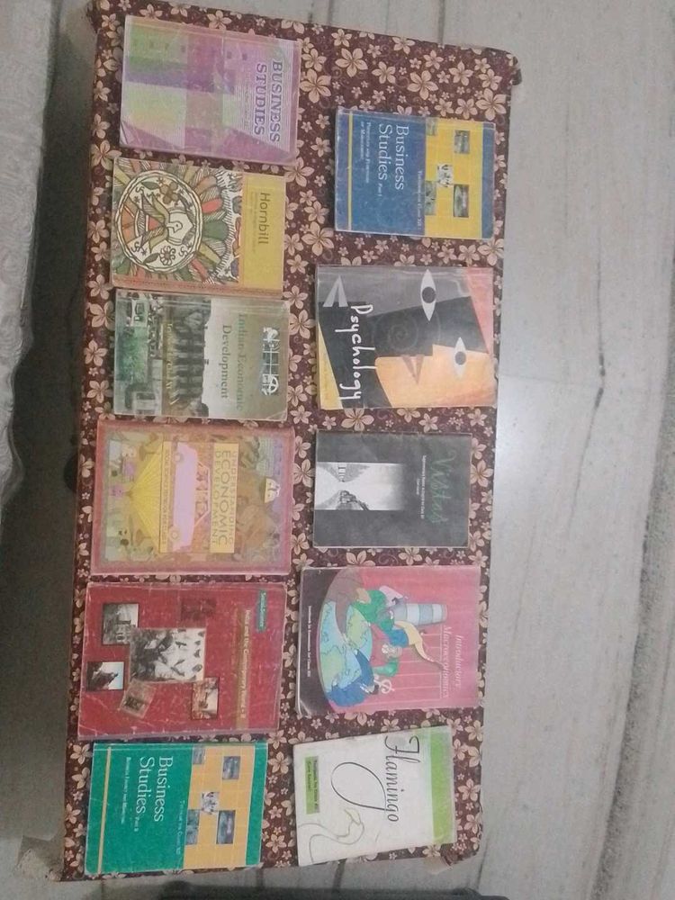 Ncert Multiple Books | All Book