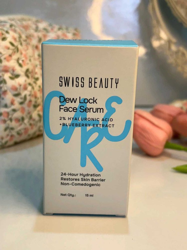 Swiss Beauty Dew Lock Serum