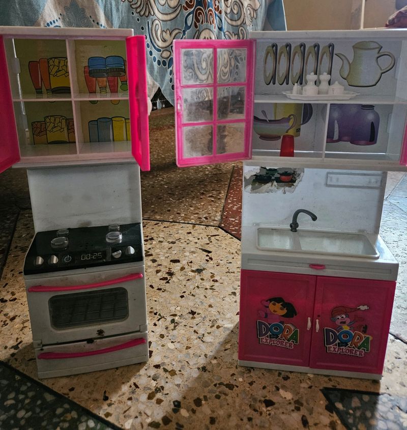 Kitchen Set For Kids