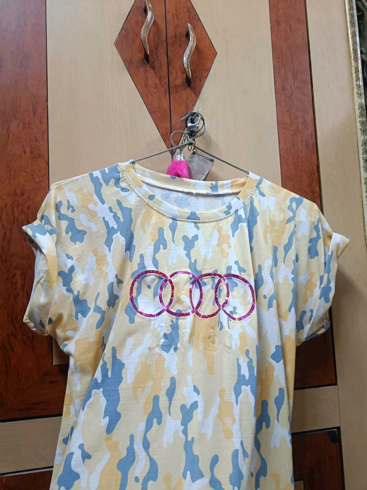 Regular New T Shirt