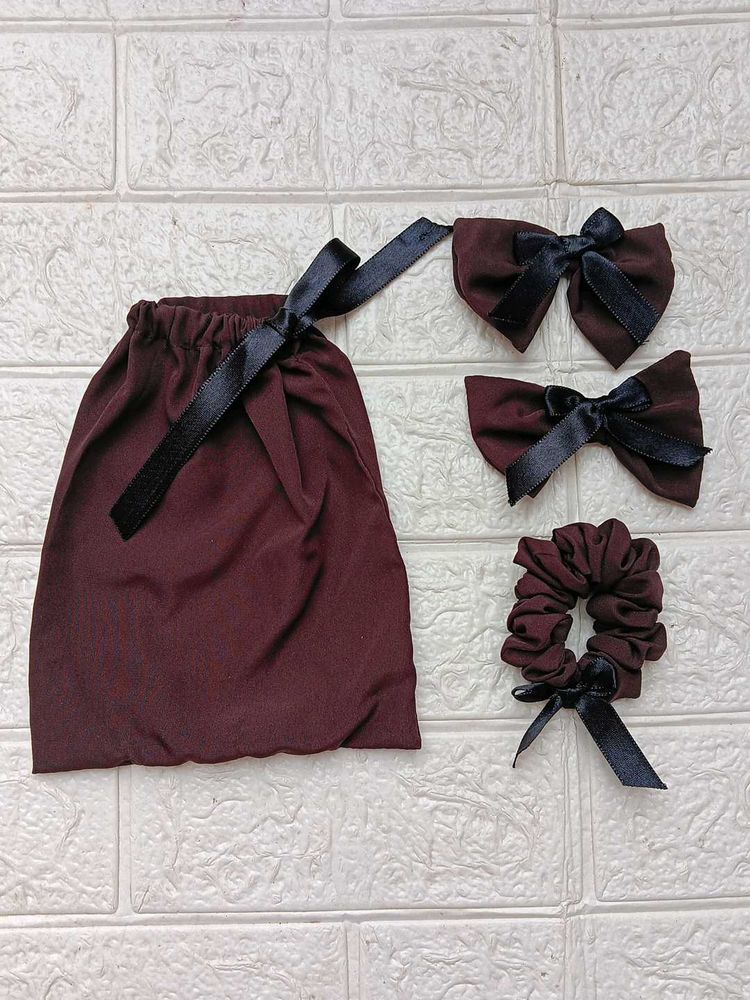 Pinteresty Brown Set🎀