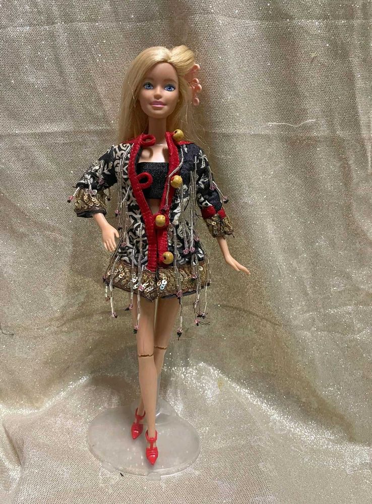 Barbie doll