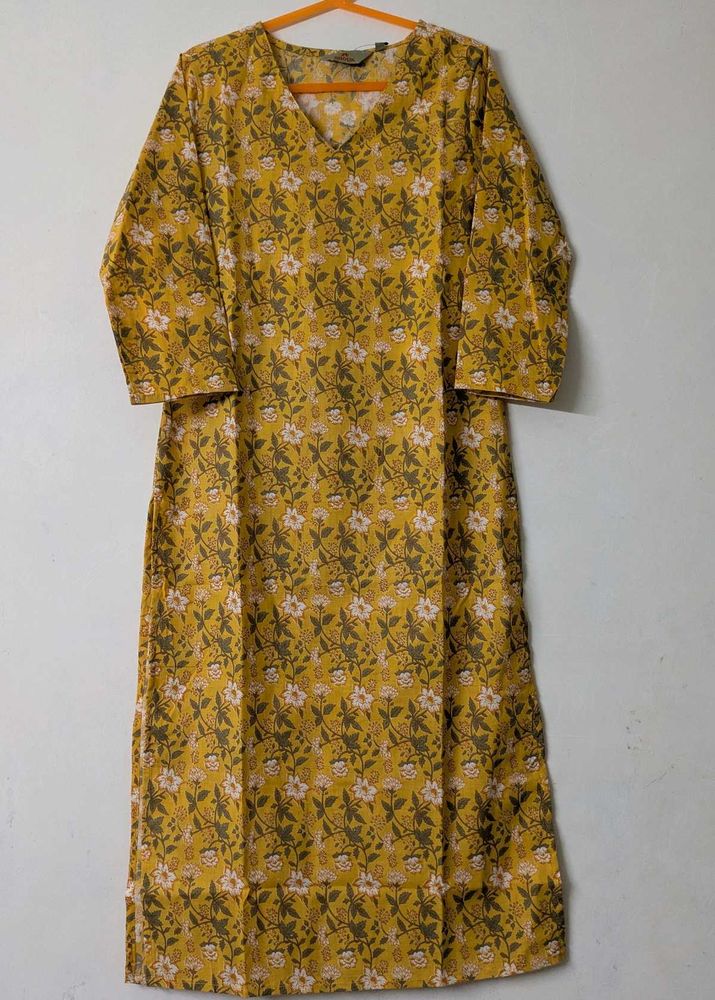 Women Full Sleeve Kurti