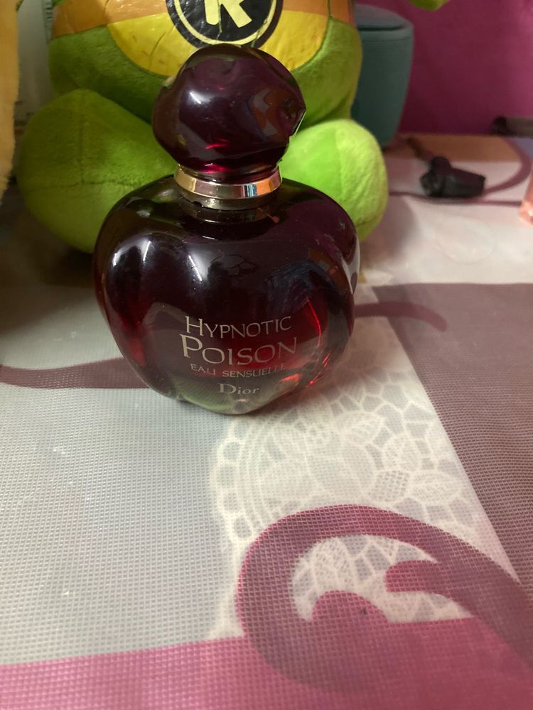 Hypnotic Poison Eau Sensuelle Dior for women