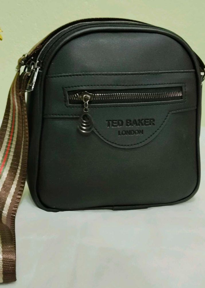 Broad Belt Heavy Quality Sling Bag