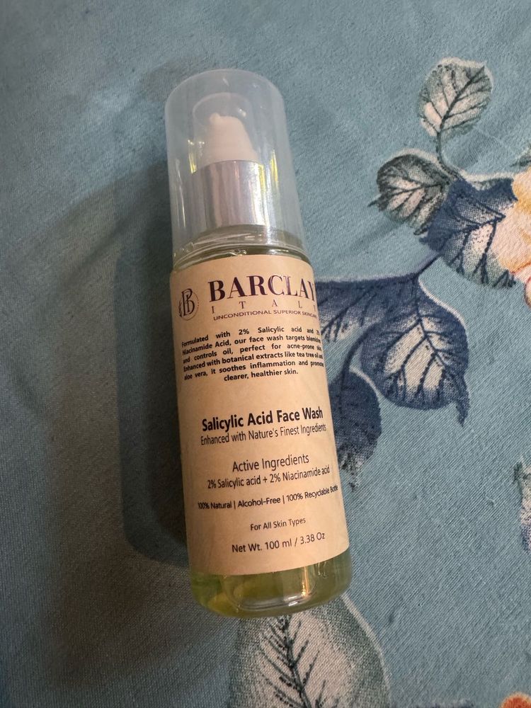 Face Wash