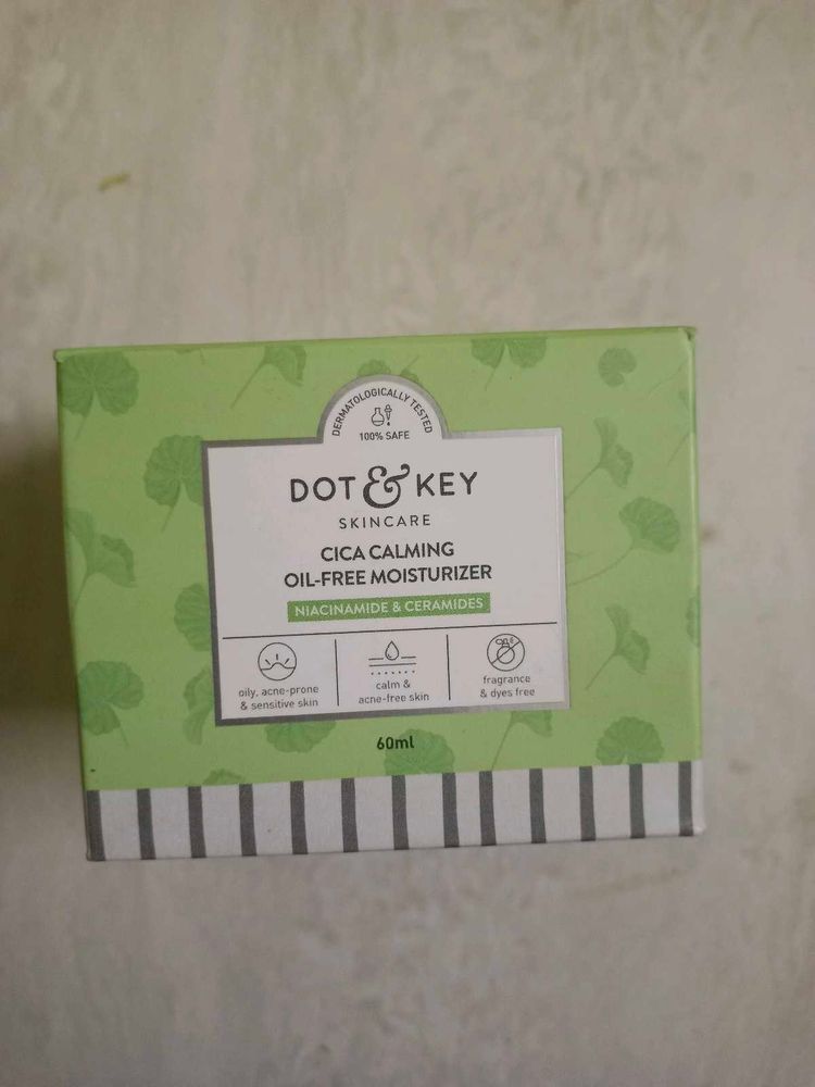 Dot &amp; Key Cica Calming Moisturizer