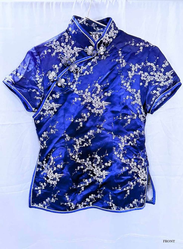 Floral Print Top