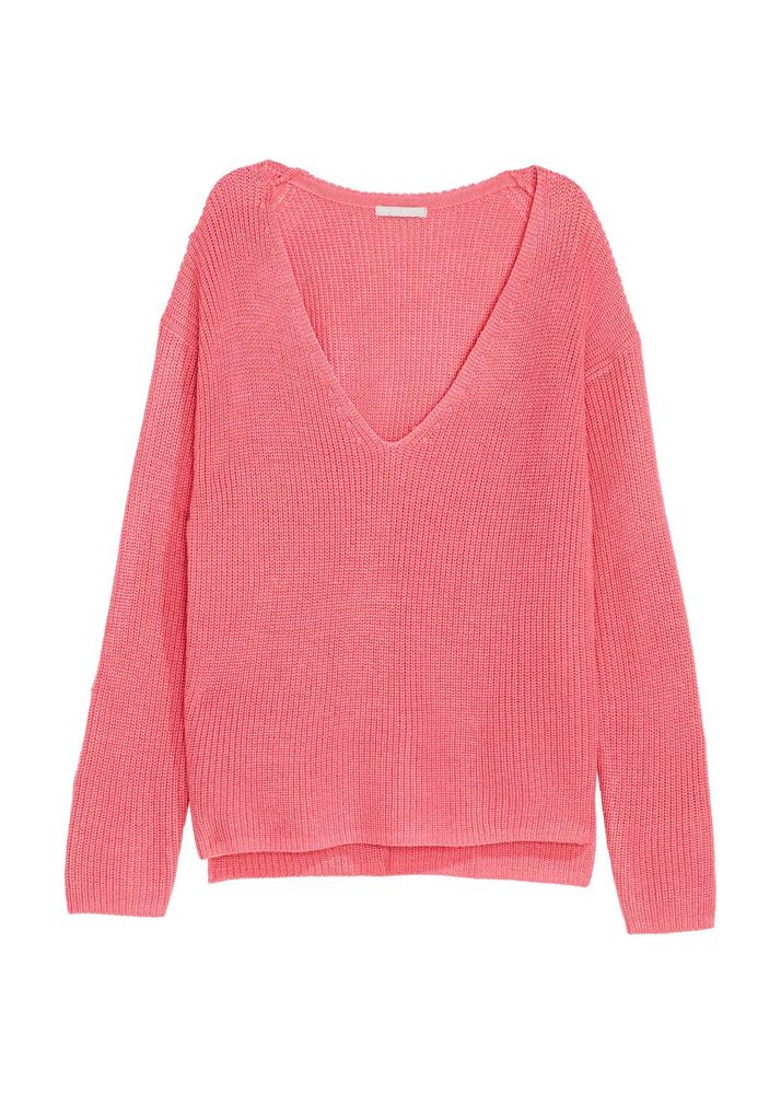 H&amp;M V-Neck Knit Sweater