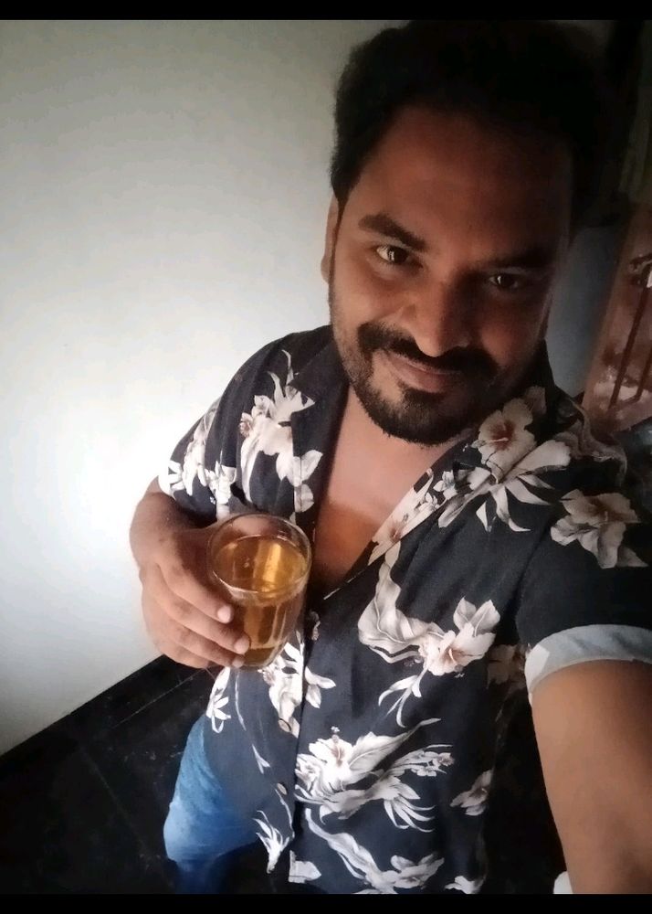 Imported Floral Shirt