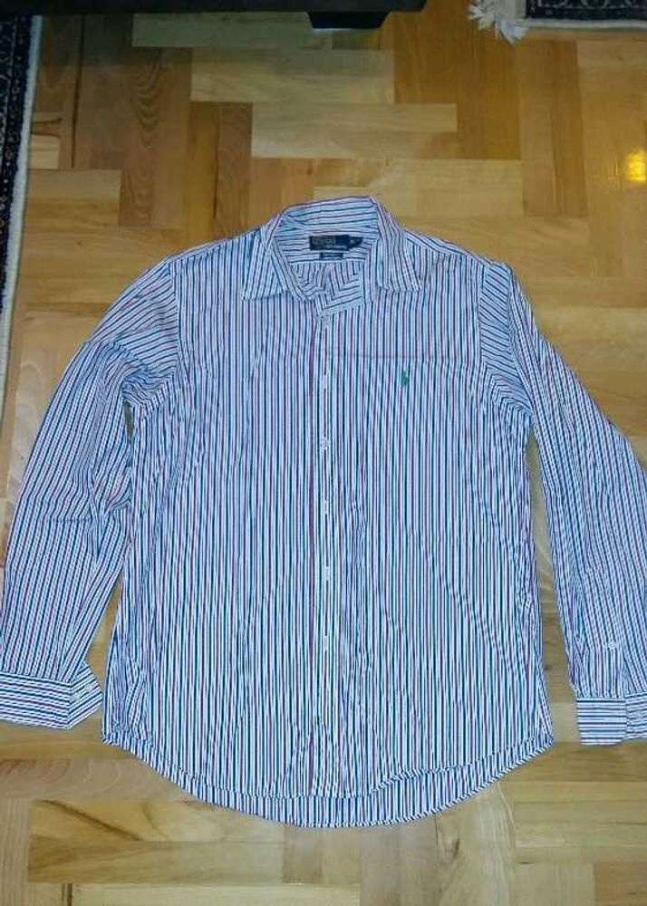 Striped Ralph Lauren Shirt