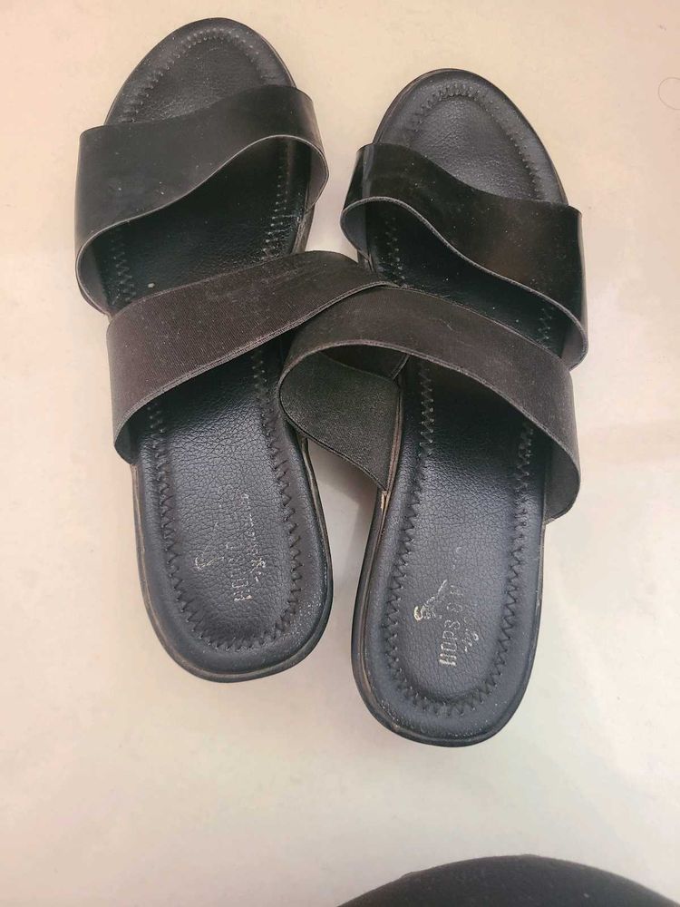 Black Horse Step Slides