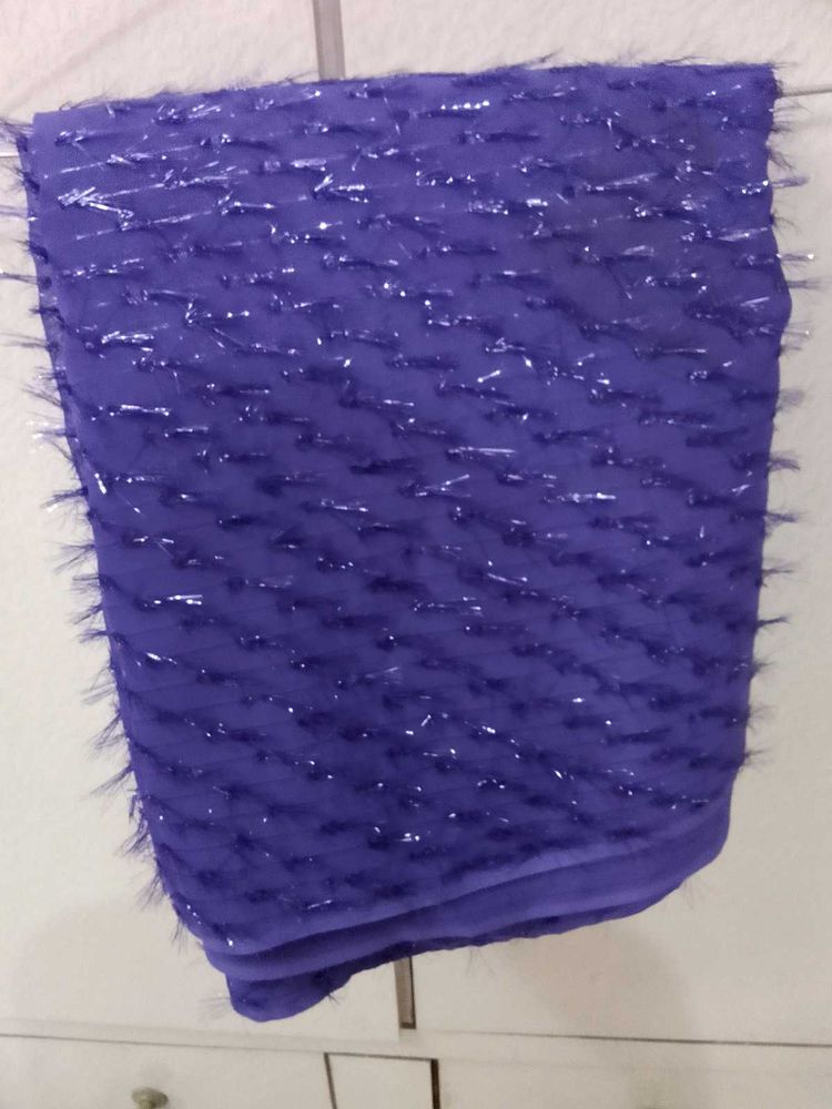 Vintage New Shinning Saree