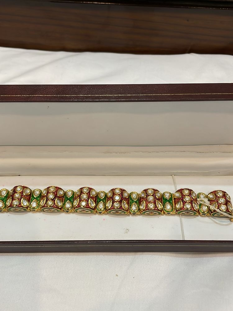 Polki Bracelet