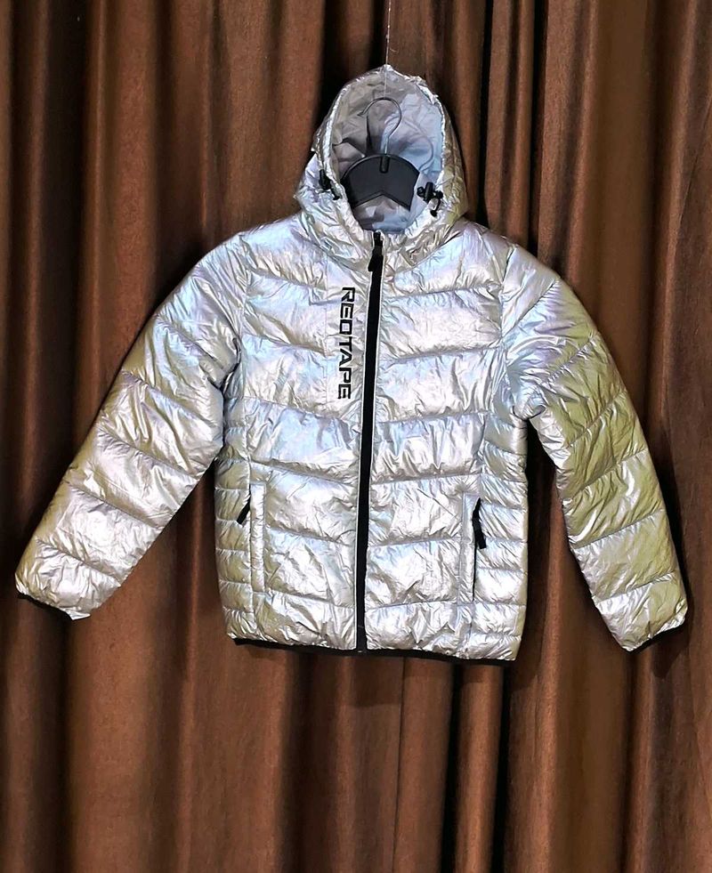 Red Tape Padded Jacket For 10 To 11 Year Boys