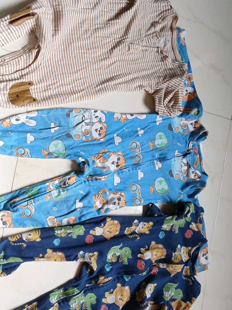 Baby Boys&#39; Sleepwear Set