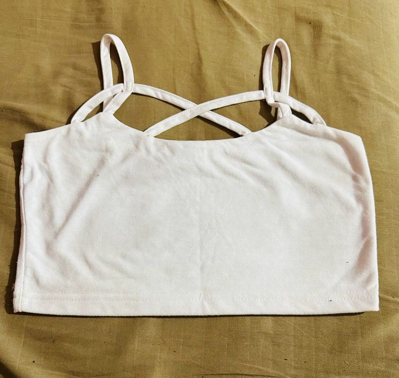 Crisscross Style Camisole