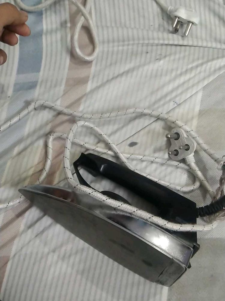 Electric Iron