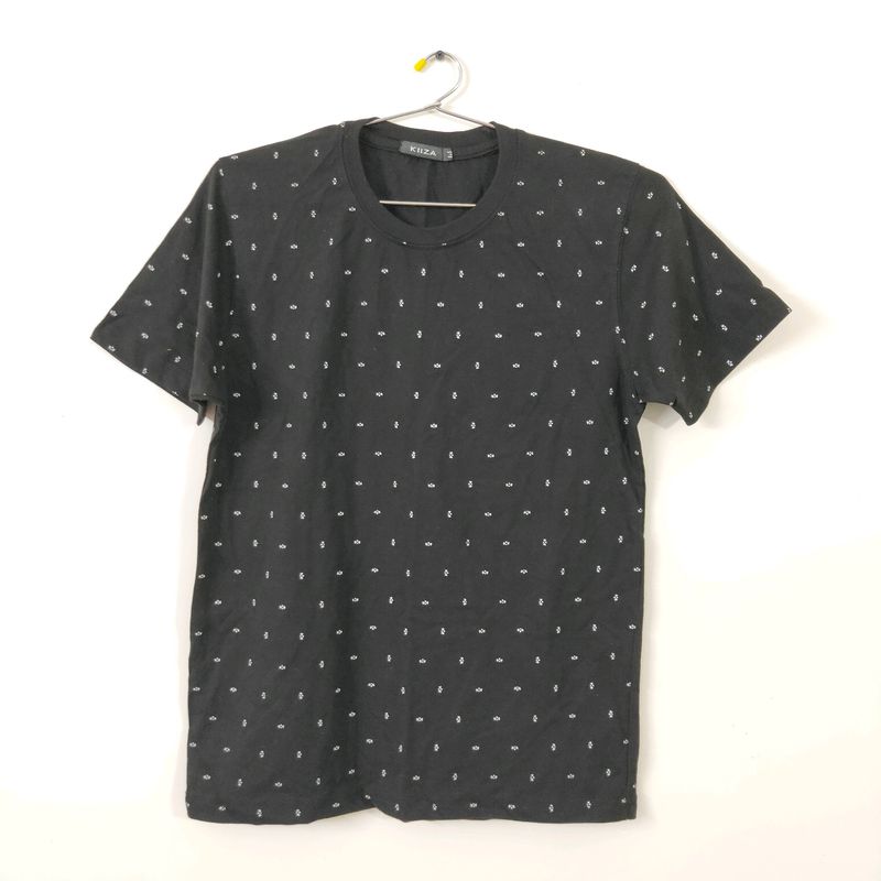 black T-shirt (girl&#39;s)