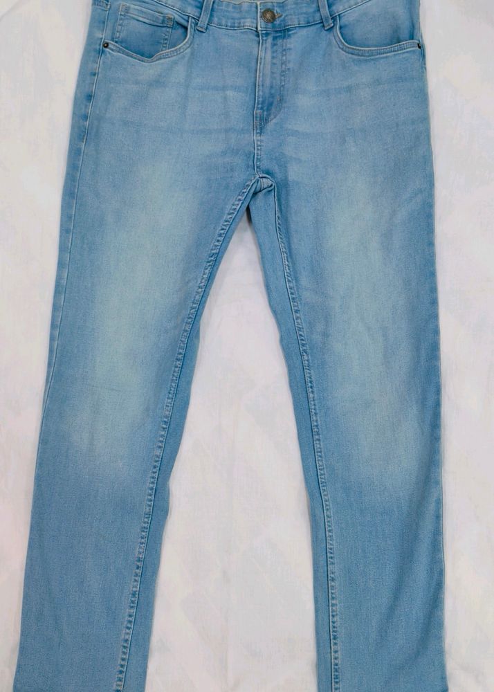 Zudio Jeans - Newyork Slim Fit