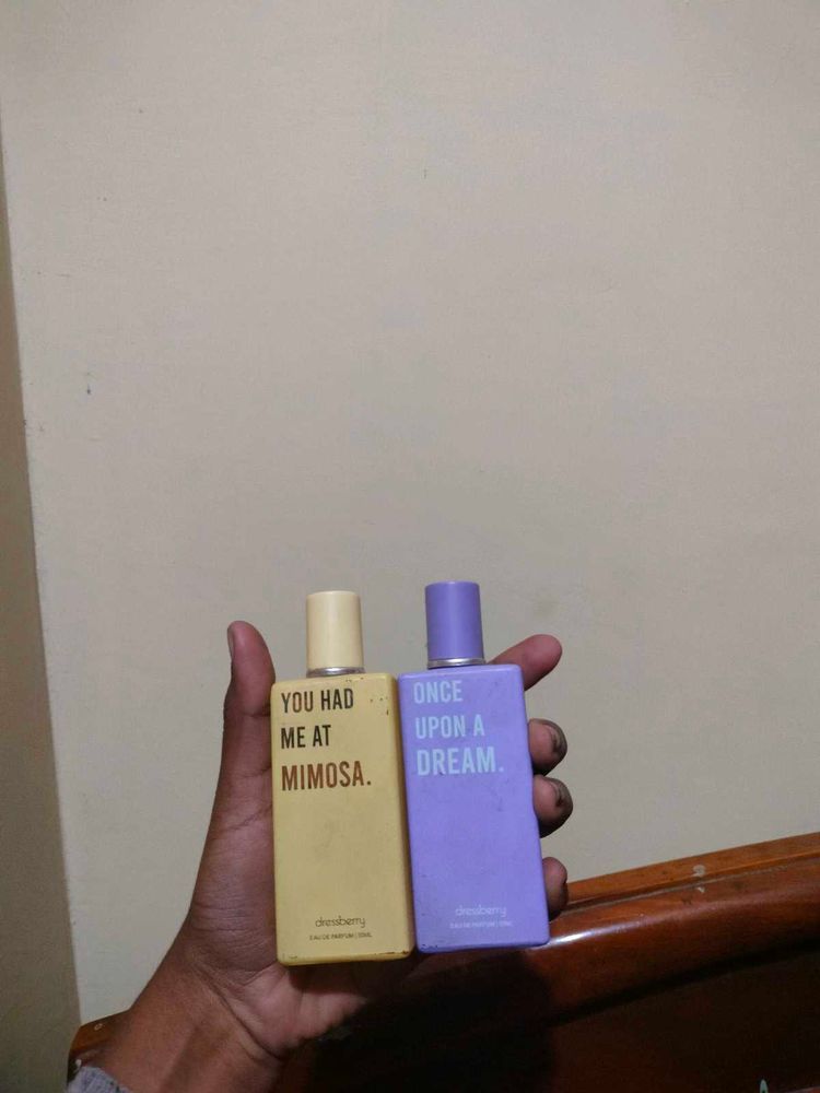 dressberry Perfume Duo