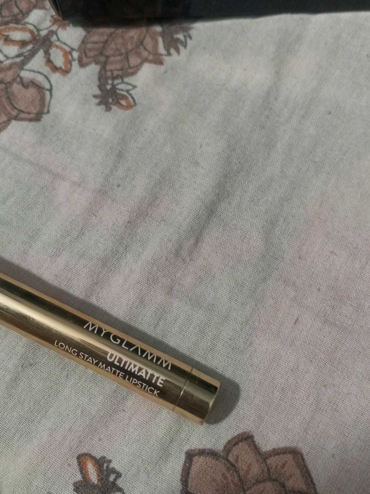 Long Stay Matte Lipstick