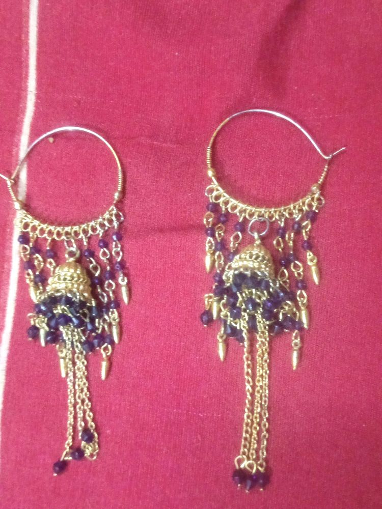 Jhumka Bali